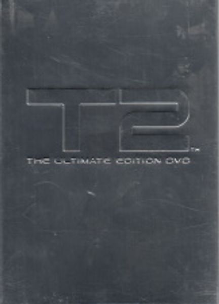 Terminator 2  dir cut (Second-Hand DVD)