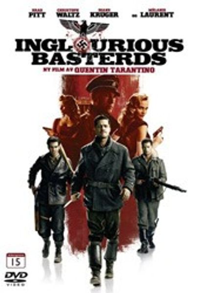 Inglourious Basterds (DVD) beg
