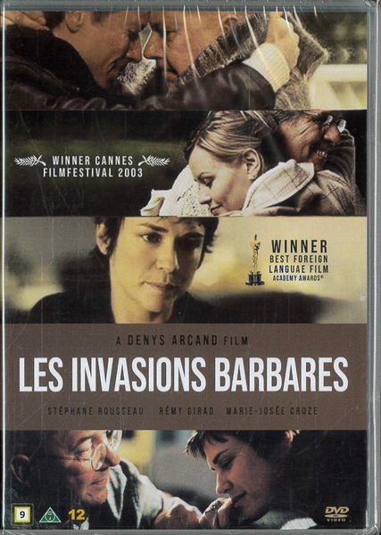 Les Invasions Barbares (DVD)
