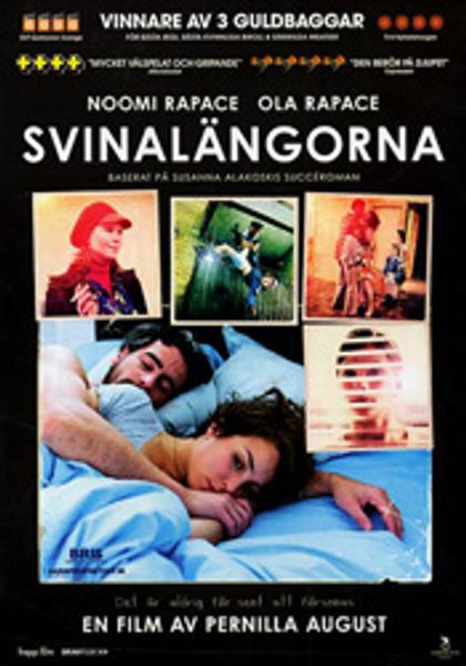 Svinalängorna  - beg dvd