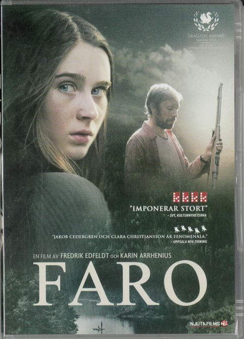 Huvudbild Faro - beg dvd