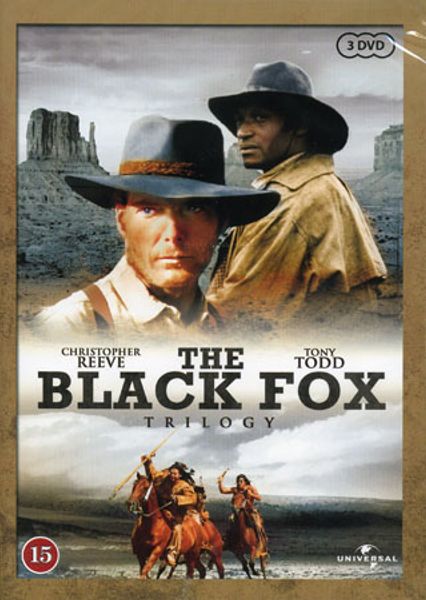 Black Fox Trilogy (3-disc) DVD