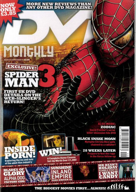 Huvudbild DVD Monthly #94
