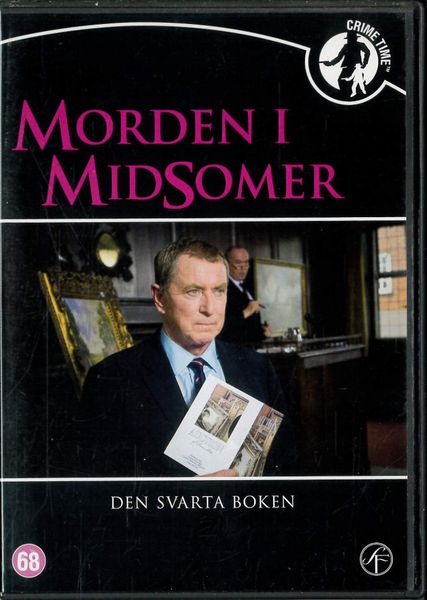 Morden I Midsomer 68 - beg dvd