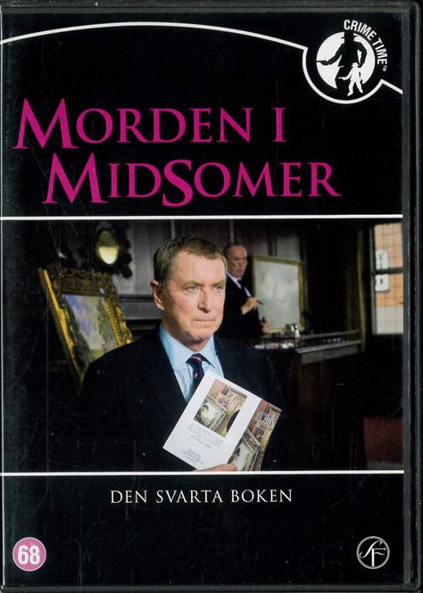 Huvudbild Morden I Midsomer 68 - beg dvd