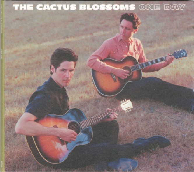 Huvudbild Cactus Blossoms – One Day (CD) beg
