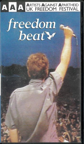 Freedom Beat (musik vhs)