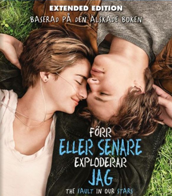 Huvudbild Förr Eller Senare Exploderar Jag (Blu-ray) beg