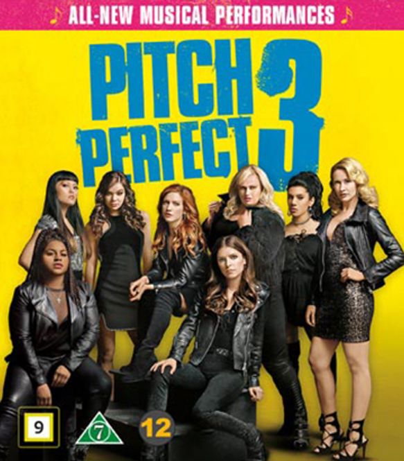 Huvudbild Pitch Perfect 3 (Blu-ray) fd hyr