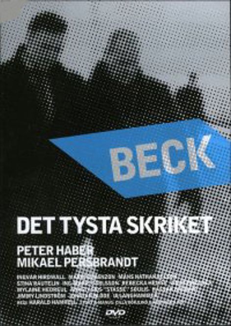 Huvudbild Beck 23 - Det Tysta Skriket (DVD) BEG