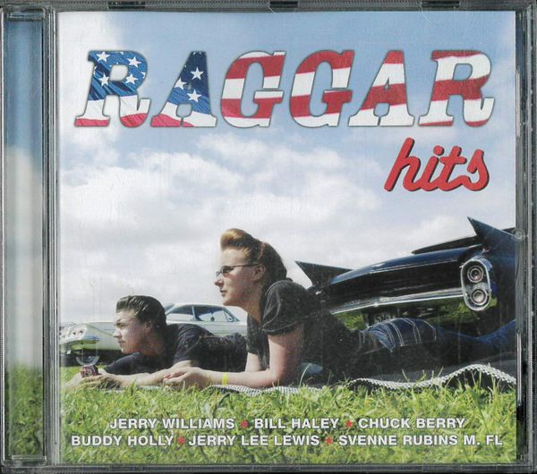 Raggar Hits (CD) beg
