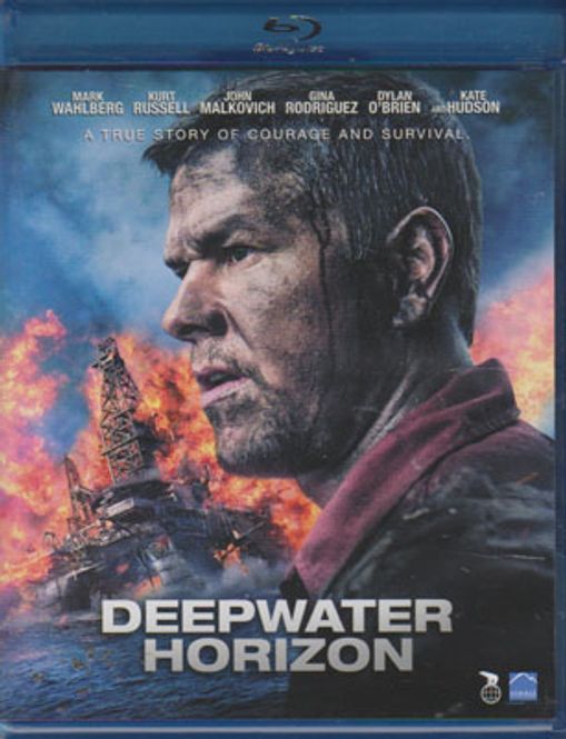 Huvudbild Deepwater Horizon (Blu-ray)