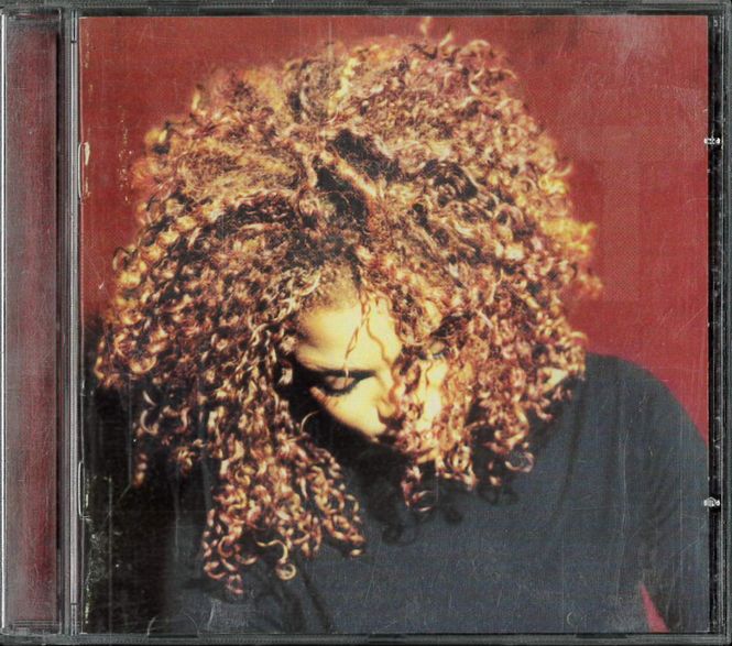 Huvudbild Janet - Velvet Rope  (CD) beg