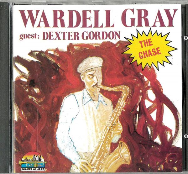 Wardell grey - Guest dexter gordon (cd) beg