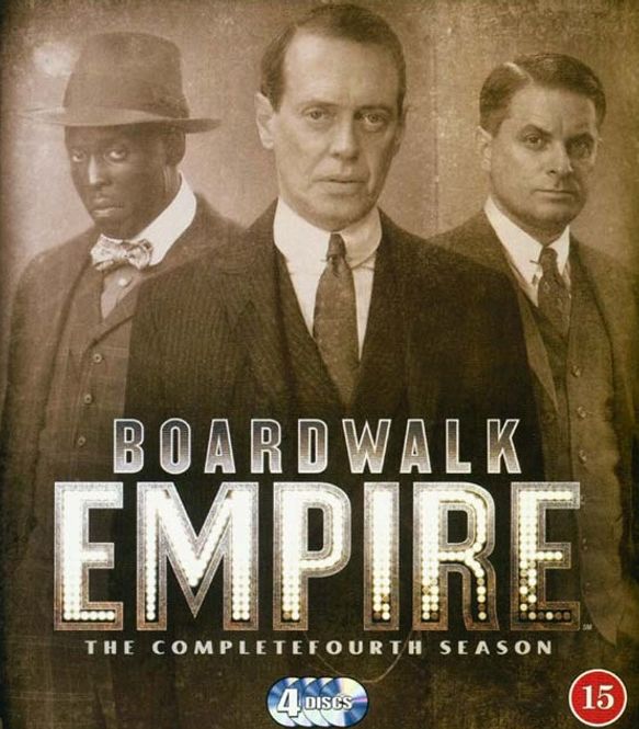 Huvudbild Boardwalk Empire - Säsong 4 (Blu-ray)
