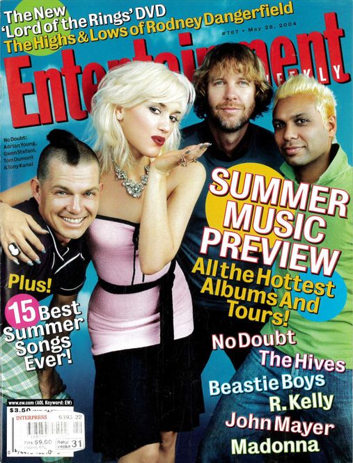 Huvudbild Entertainment Weekly  #767