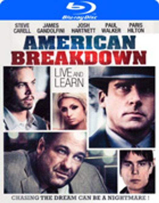 Huvudbild American Breakdown (Blu-ray)