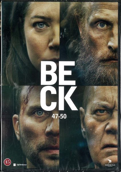 Beck 47-50 (DVD)