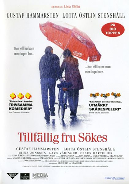 Tillfällig Fru Sökes - beg dvd