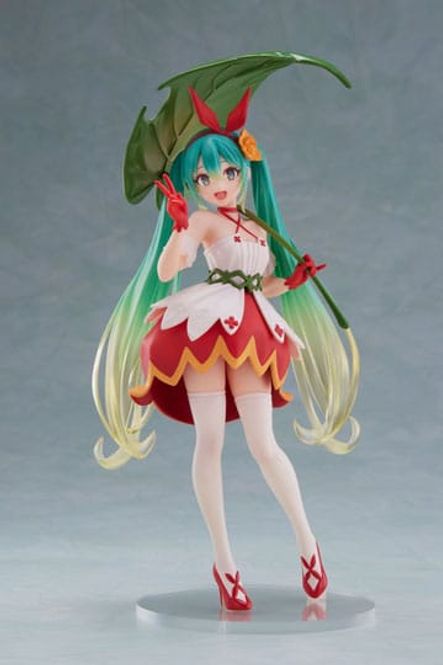 Huvudbild Hatsune Miku PVC Statue Hatsune Miku Wonderland ...