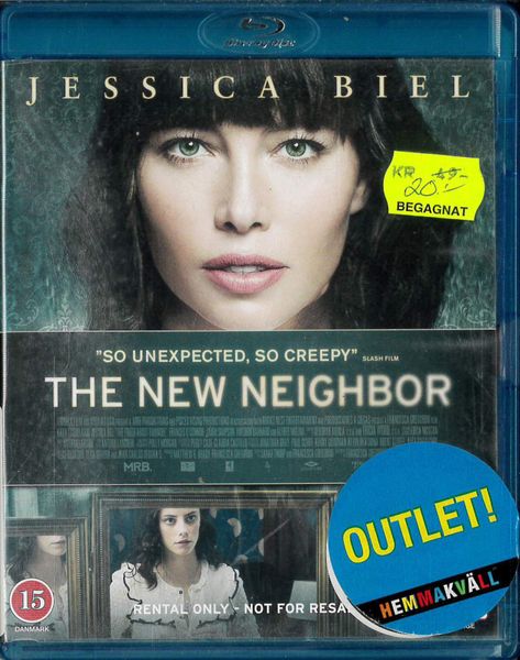New Neighbor (Blu-ray) fd hyr