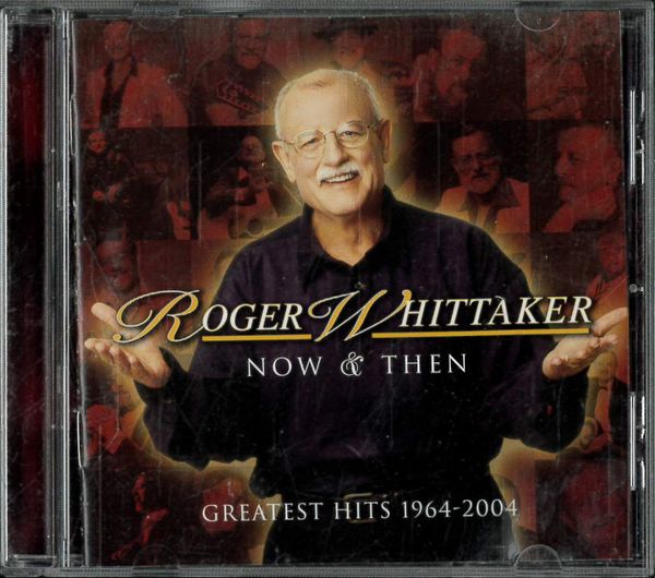 Roger Whittaker - Now & Then (CD) beg