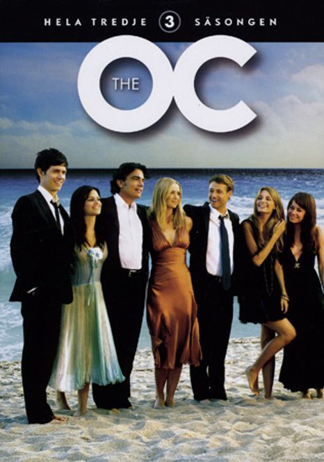 Huvudbild OC - Säsong 3 - (DVD) beg