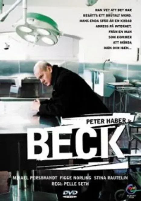 Huvudbild Beck 01 - Lockpojken (DVD) 