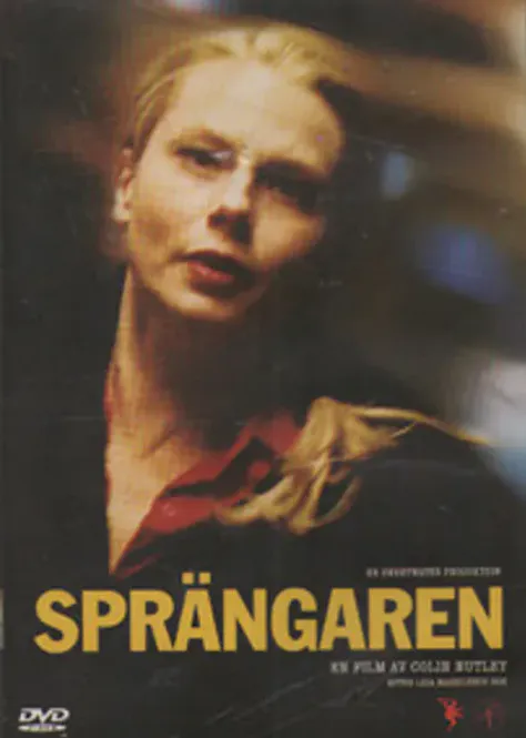 Huvudbild Sprängaren (DVD) BEG