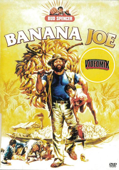 Huvudbild Banana Joe (dvd) beg