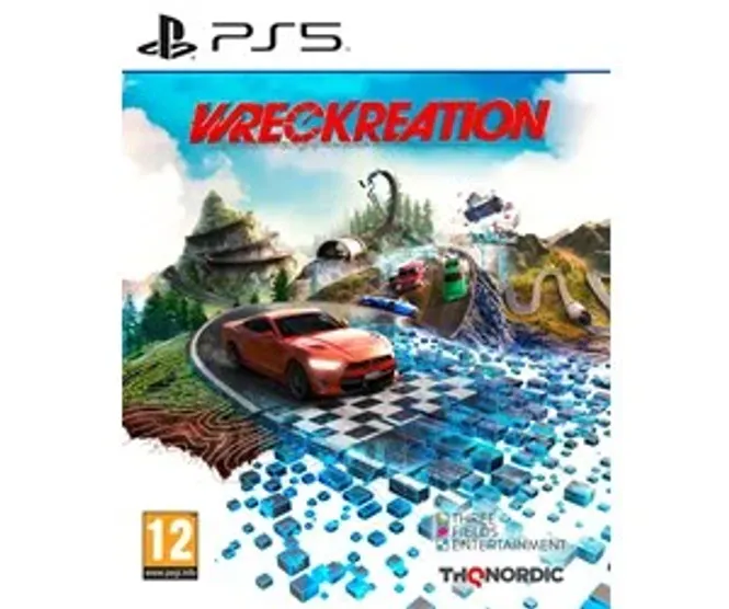 Huvudbild Wreckreation  (Ps5)
