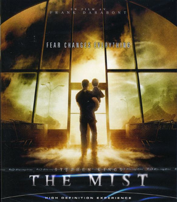 Huvudbild Mist (1-disc) (Blu-ray) beg