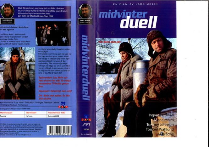 Huvudbild Midvinterduell (vhs)