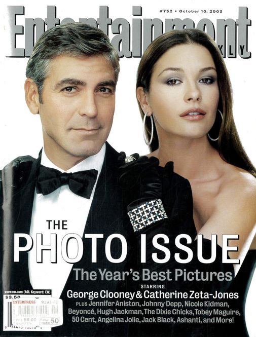 Huvudbild Entertainment Weekly  #732
