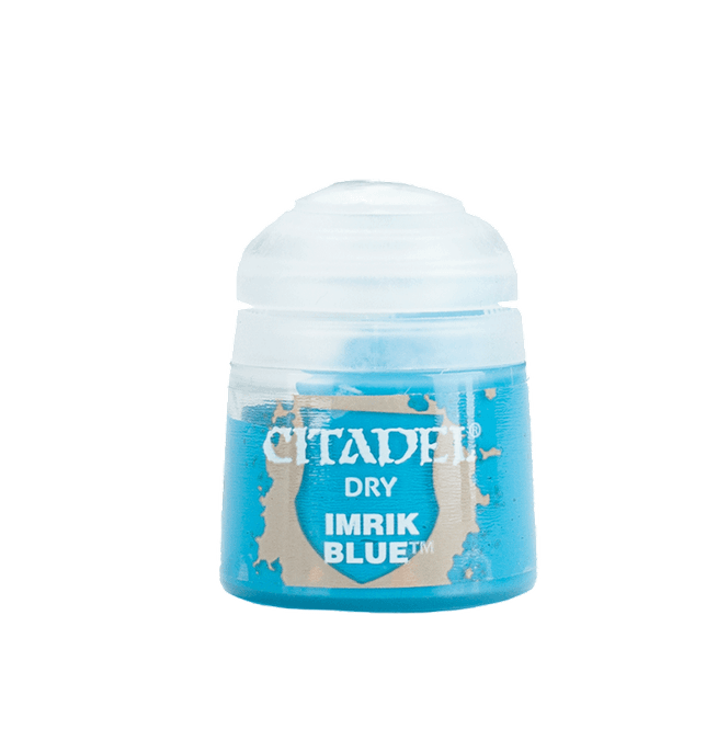 Huvudbild Dry: Imrik Blue (12 ml) 