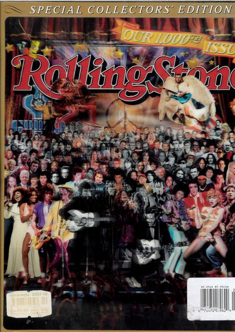 Huvudbild Rolling Stone #1000