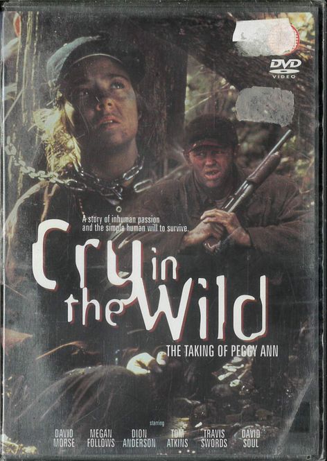 Huvudbild Cry In The Wind  (dvd) beg import