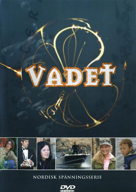 Huvudbild Vadet (2004) beg dvd