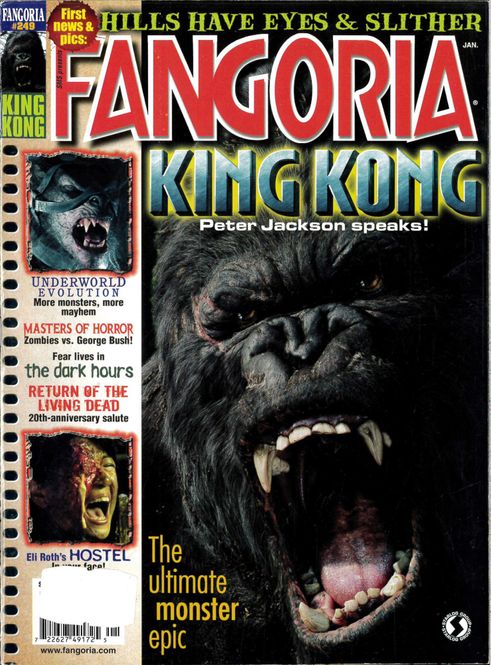 Huvudbild Fangoria #249