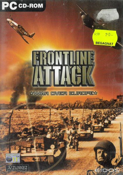 Frontline Attack (Pc)  beg