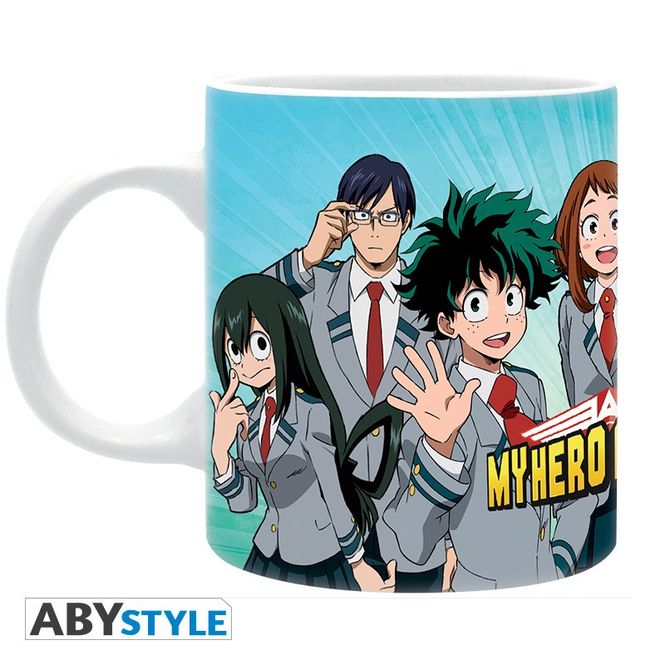 Huvudbild MY HERO ACADEMIA - Mug - 320 ml - 