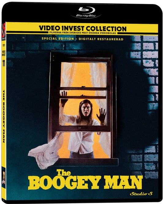 Huvudbild Boogey Man  (Video Invest Collection) (Blu-Ray)