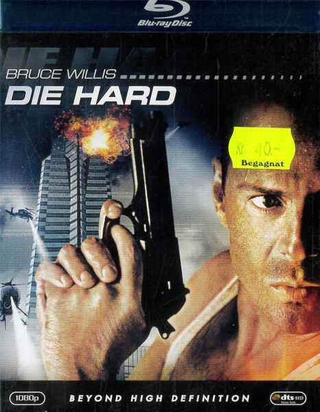 Die Hard (Blu-ray) beg