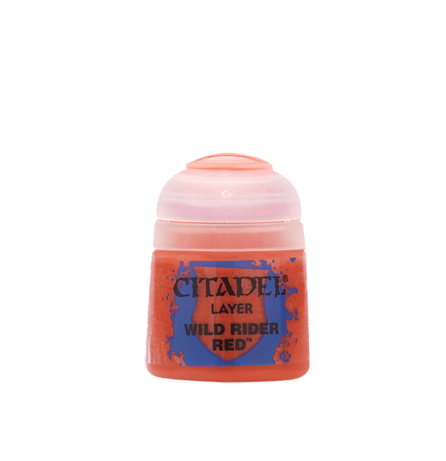 Huvudbild Layer: Wild Rider Red (12 ml)