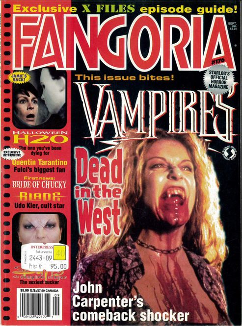 Huvudbild Fangoria #176