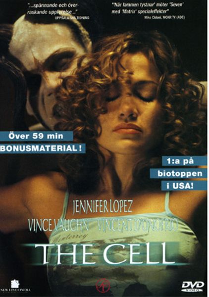 Cell (dvd) beg