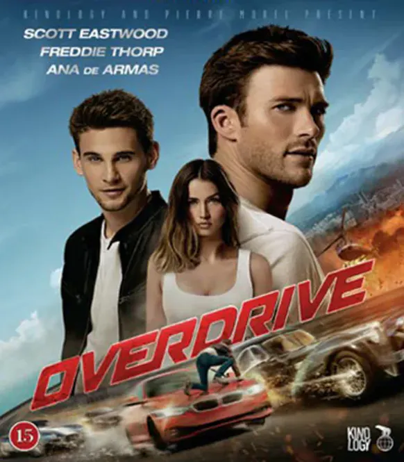 Huvudbild Overdrive (Blu-Ray) beg