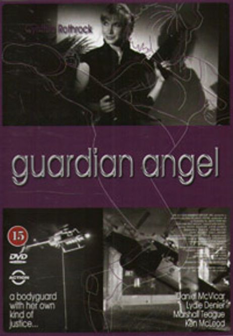 Huvudbild Guardian Angel (DVD) beg