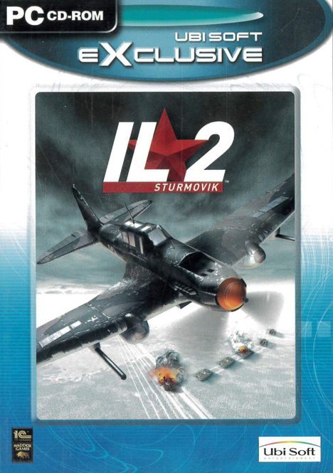 Huvudbild Il 2 sturmovik  (Pc) beg