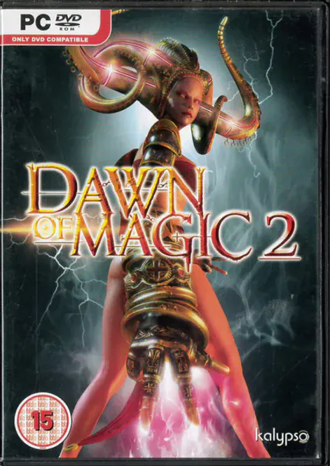 Huvudbild Dawn Of Magic 2 (Pc) beg